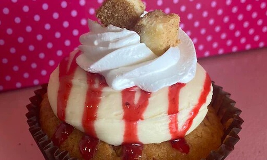 Image 3: $15 For $30 Worth Of Cupcakes