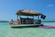Key West Tiki Bar Boat to Popular Sand Bar with Turquoise Waters - Second Medium