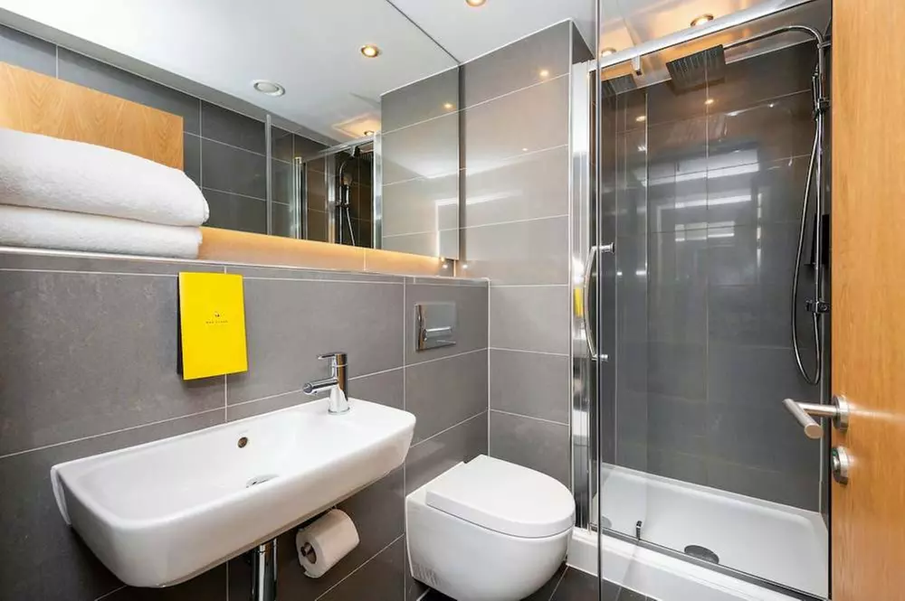 ✈ GROßBRITANNIEN | Liverpool - Staycity Aparthotels Liverpool Water...