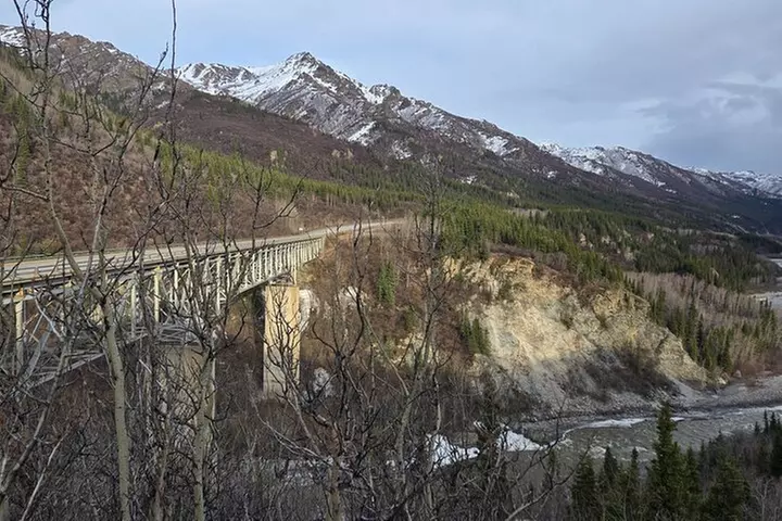 Denali National Park Shuttle