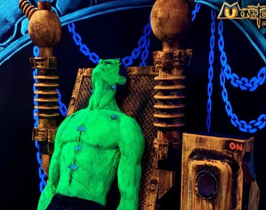 $40 For a Family Monstrous Mix Combo (Reg. $80)