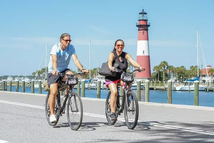 Hilton Head Island Electric Bike Rentals