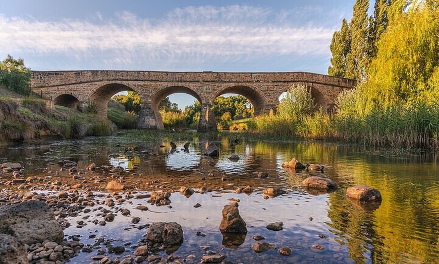 Image 7: Richmond Village And Kunanyi and Mt Wellington Combo Tour