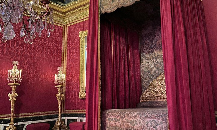 Image 9: Versailles Golf Panier Tour | Château et Jardins