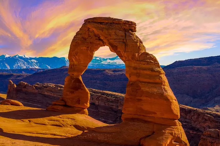 Ultimate Utah Bundle Self-Guided Driving Audio Tour