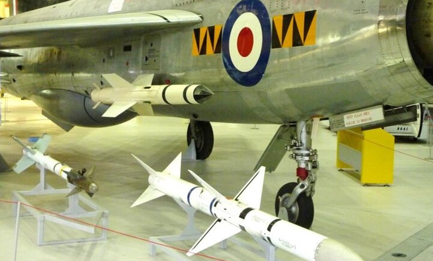 Image 6: Sandringham Palace and Imperial War Museum RAF Duxford Tour