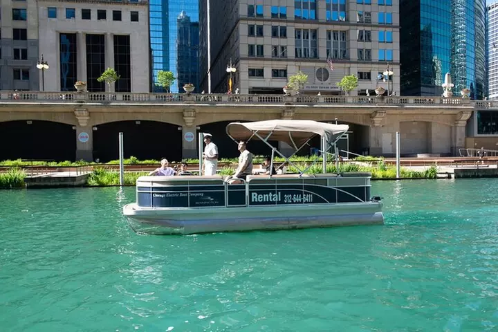 Chicago City Boat Tours