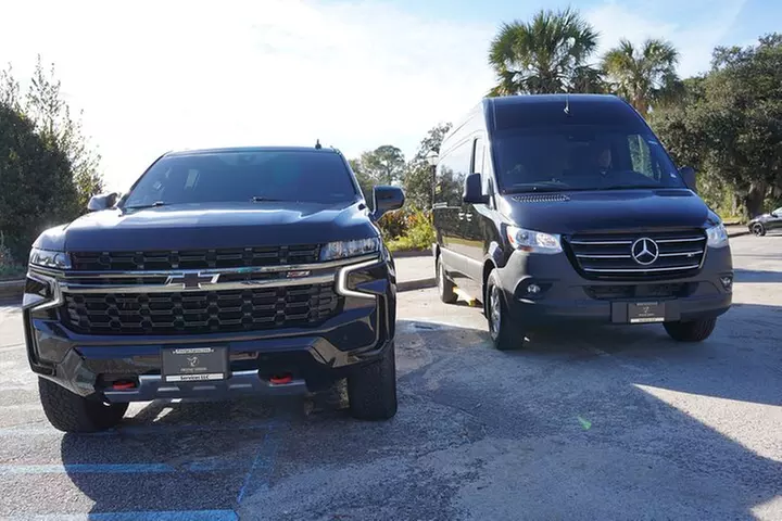 Prestige Express Limo Charleston SC - Second Medium