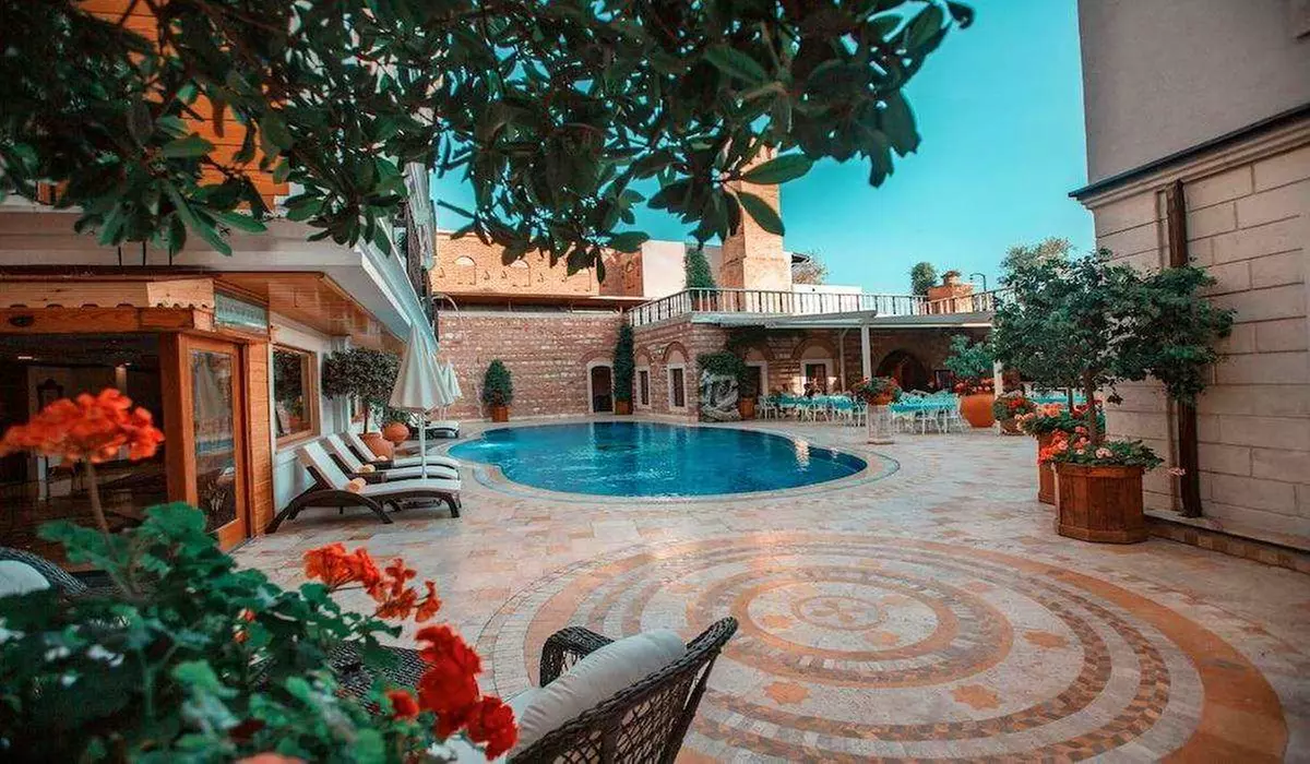 ✈ TÜRKEI | Istanbul - Seven Hills Palace Hotel 5*, 2 Nächte - City ...