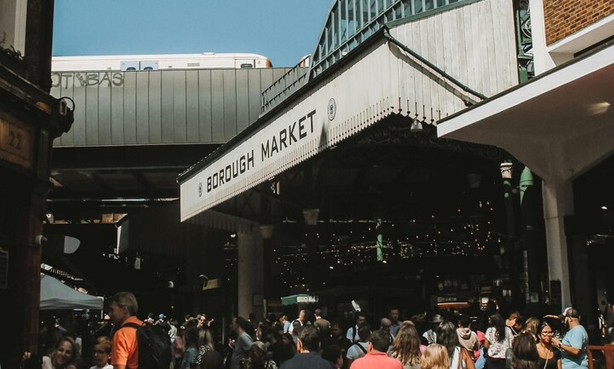 Image 21: Private London Top 30 Iconic Sights Tour with Blue Badge Guide