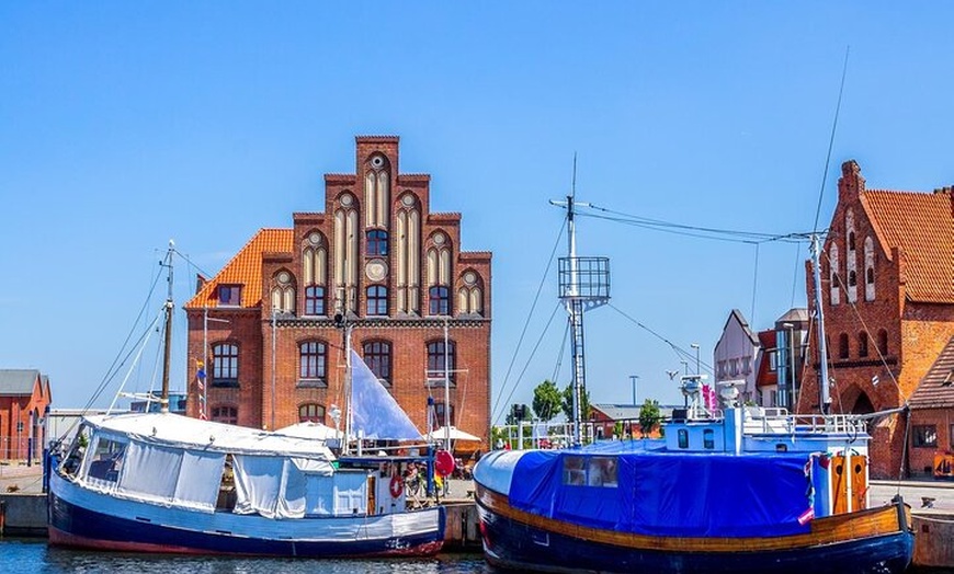 Image 8: Erkunden Sie Wismar in 60 Minuten mit einem Einheimischen