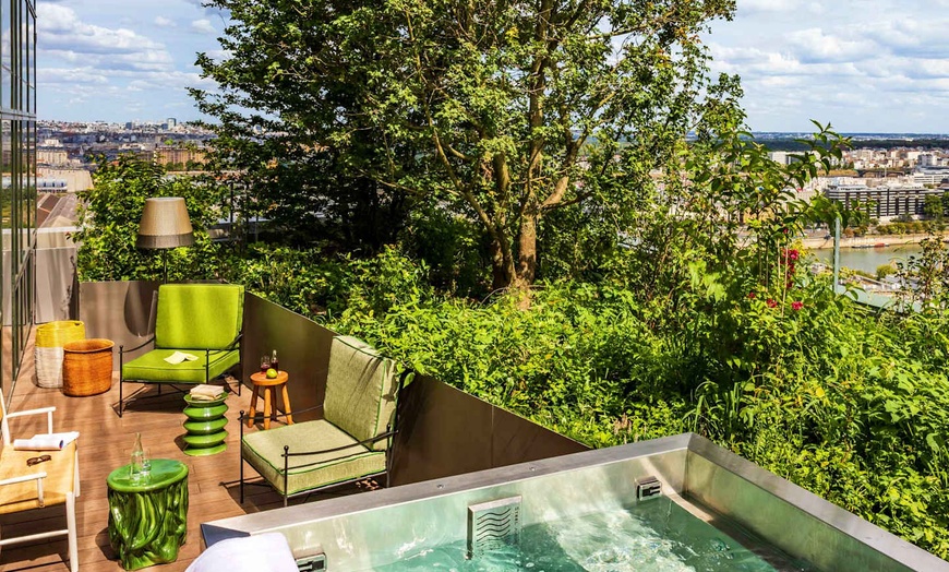 Image 8: ✈ FRANCE | Paris - Too Hotel Paris - MGallery 4*, 1 nuit - Centre v...