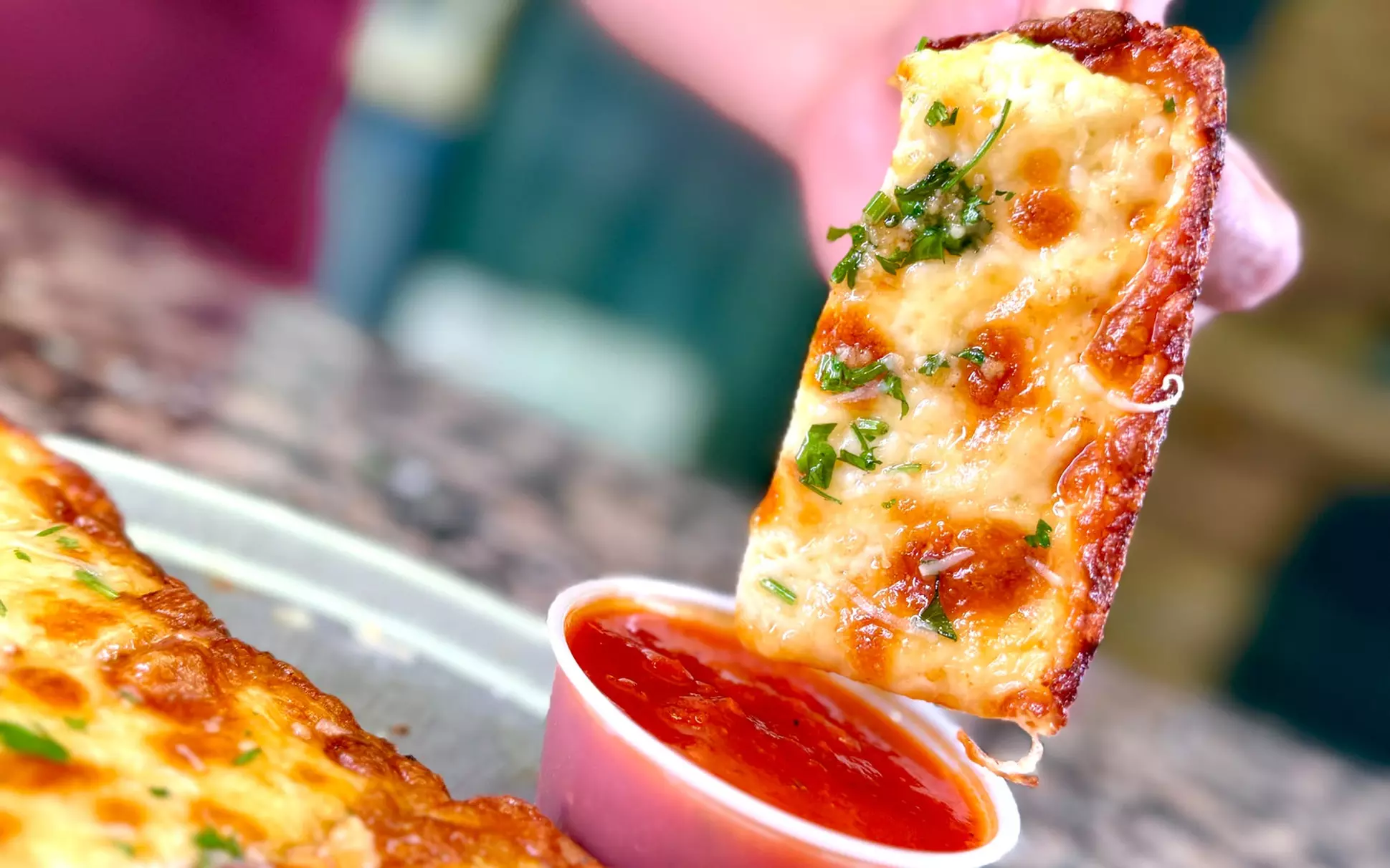 $15 For $30 Worth Of Pizza & More