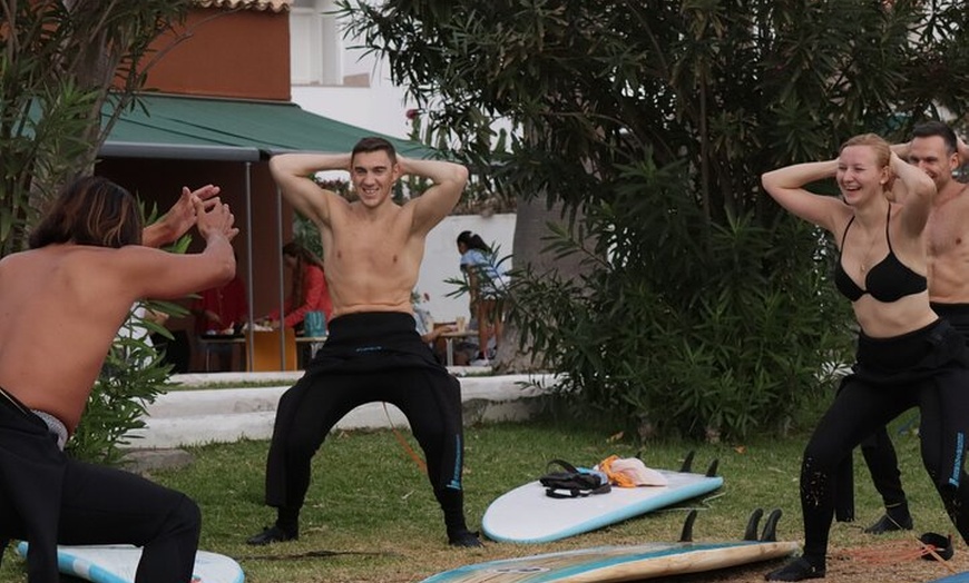 Image 7: Ultimate Surf Pack Rental at Playa de Las Américas