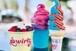 5% Cash Back at Swirlz Soft Serve Parlor - Second Medium