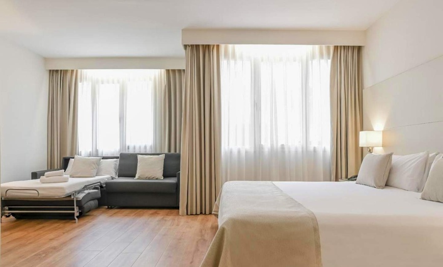 Image 164: ✈ SPAIN | Barcelona - Mariano Cubi Aparthotel Barcelona 4*, 2 night...