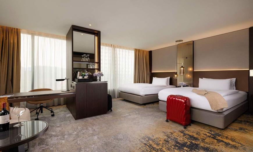 Image 88: ✈ SLOVÉNIE | Ljubljana - InterContinental Ljubljana 5* - City break