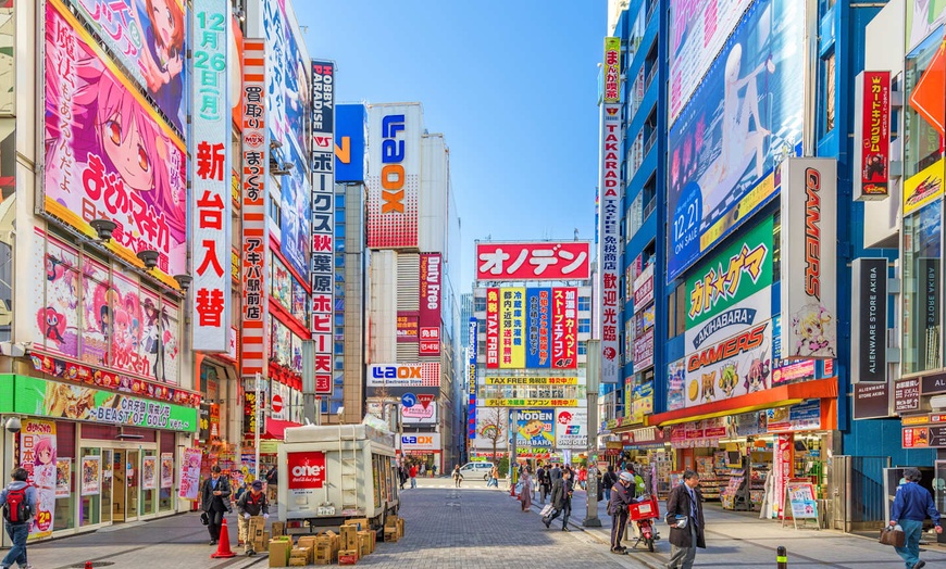 Image 15: ✈ JAPAN | Von Osaka nach Tokio - Entdeckung der Juwelen Japans 3*, ...