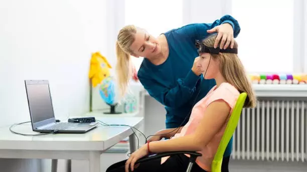$37.50 For 1 Biofeedback Scan (Reg. $ 75)