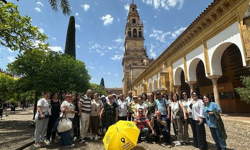 Image 2: Tour guiado Mezquita Catedral de Córdoba Español GRUPO REDUCIDO