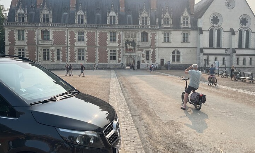 Image 15: Excursion d'une journée aux châteaux de Loire – Privé et personnali...