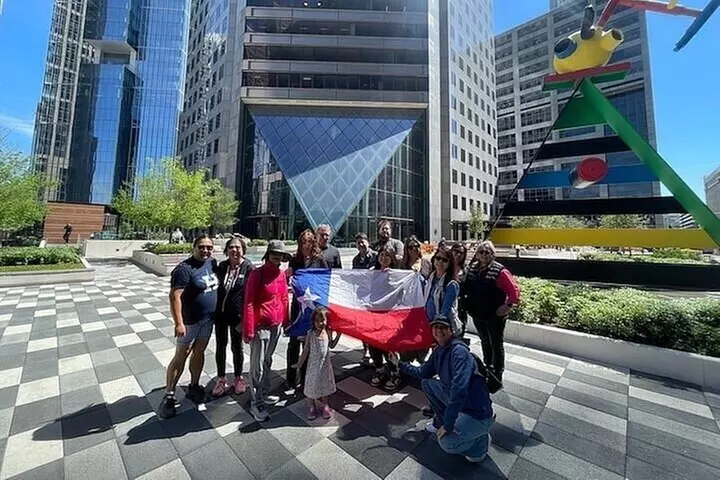 Houston: Tunnel Tour & NASA Space Center Ticket/Transport