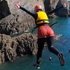 Image 24: Tenby Coasteering Adventure with expert guides