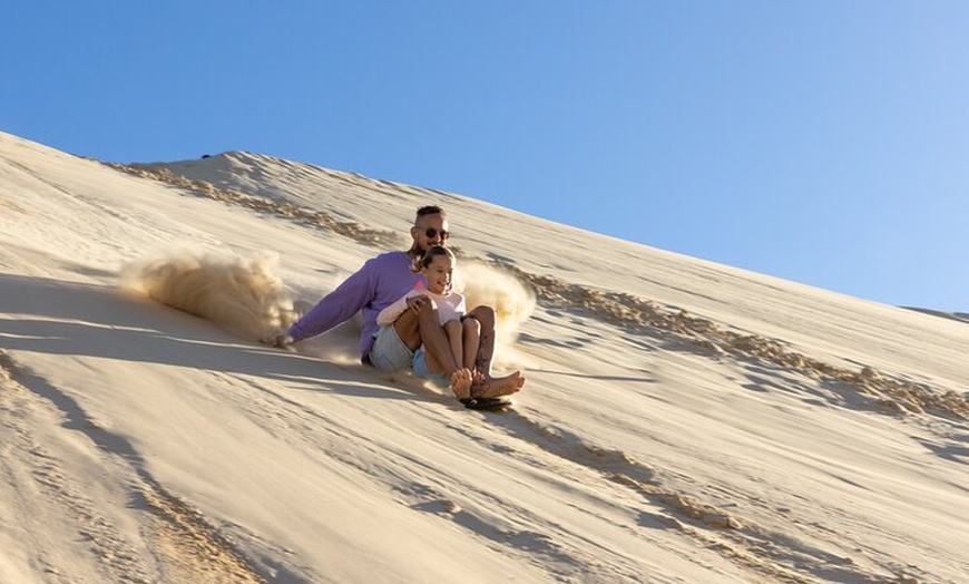 Image 7: Unlimited Sandboarding