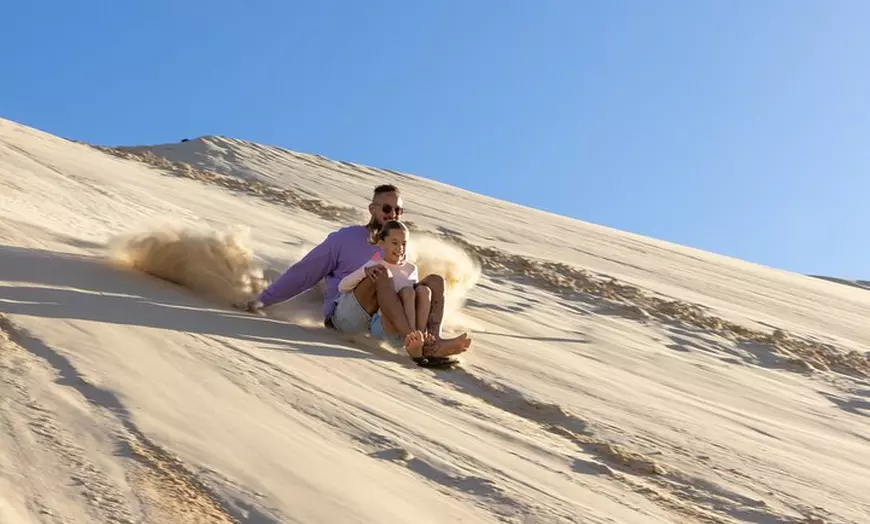 Image 8: Unlimited Sandboarding