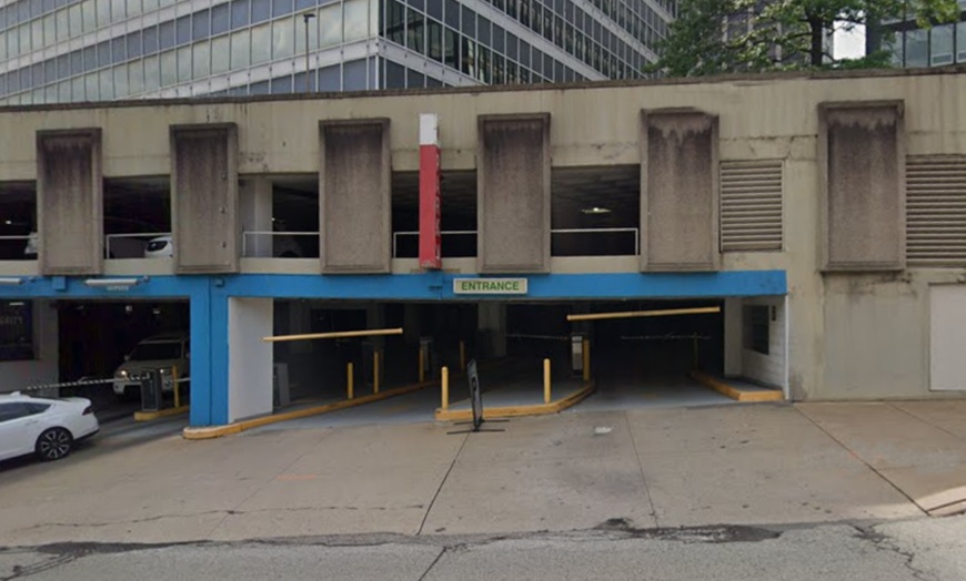 Image 3: Parking at Chatham Center Garage