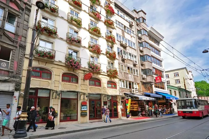 ✈ TÜRKIYE | Istanbul - Orient Express & Spa Hotel 4*, 2 Nächte - Ci...