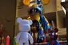 Atlanta Art Fun: Create a Pour Bear & Canvas Combo
