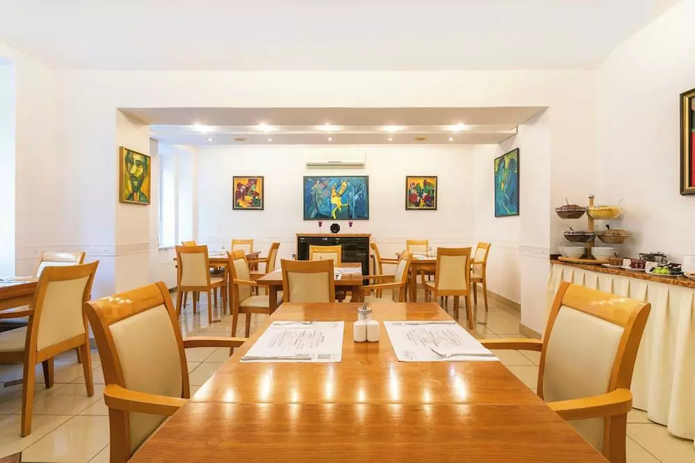 ✈ RÉPUBLIQUE TCHÈQUE | Prague - Ametyst Hotel 4*, 2 nuit - Centre v...