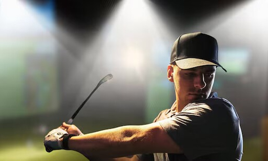 Image 2: $59 For 2-Hours Of Tee Time For Up To 4 People (Reg. $118)