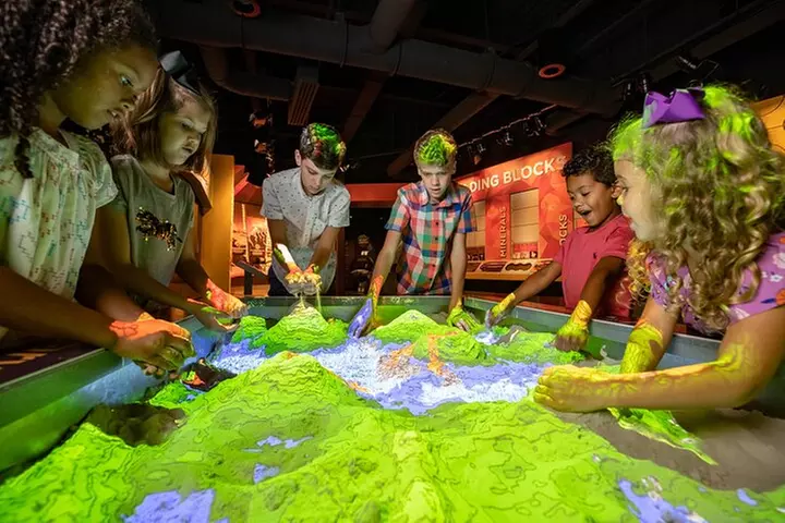 Huntsville and North Alabama Multi-Attraction Pass