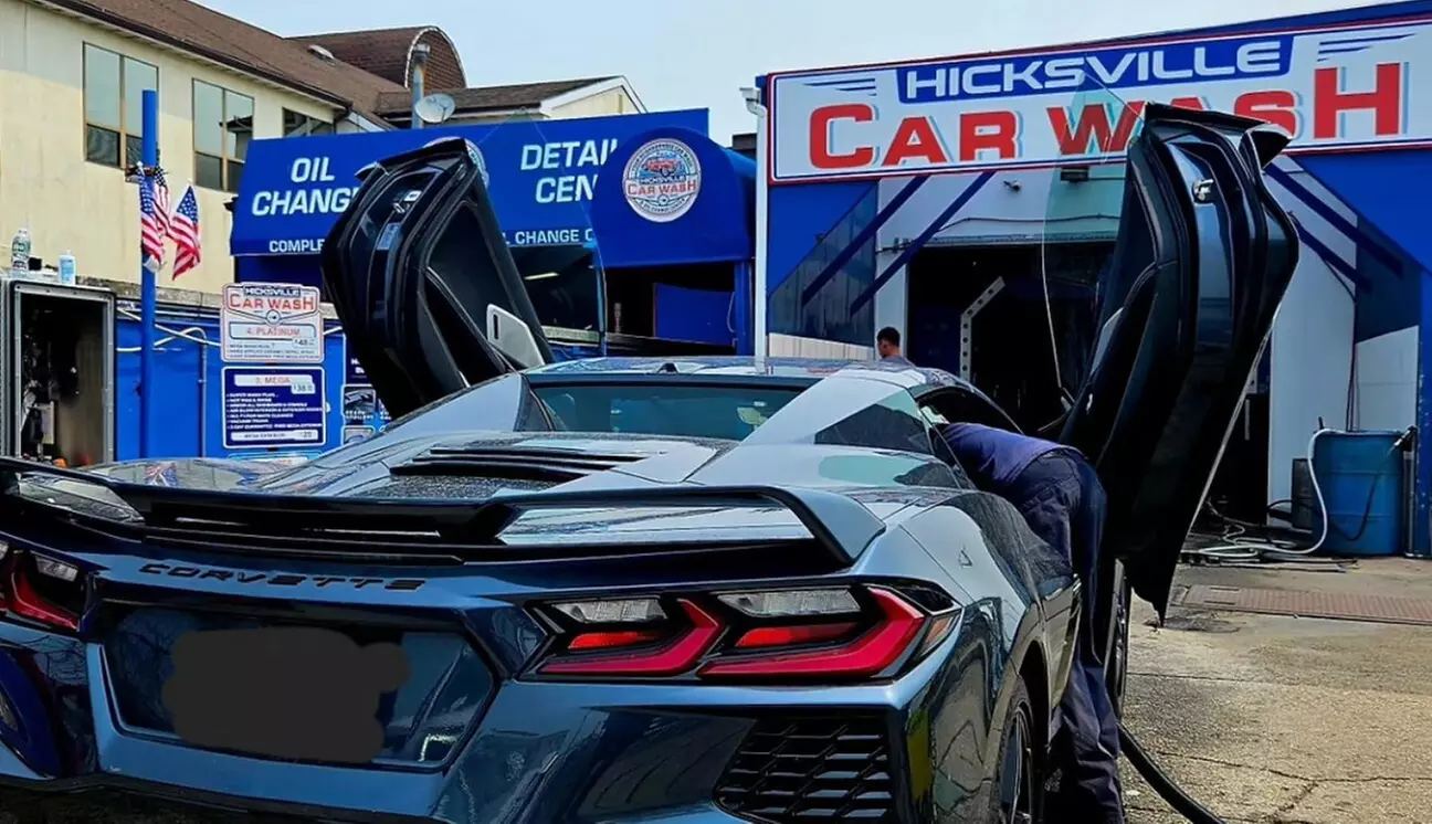 $17.50 For A Super Car Wash (Reg. $35) - Primary Image
