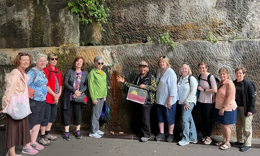 Image 6: illi-Langi The Rocks Aboriginal Dreaming Tour