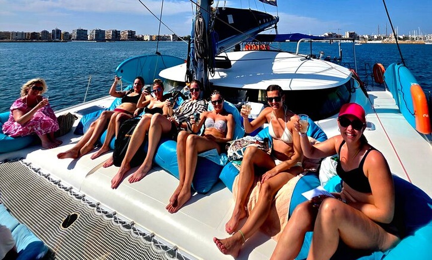 Image 13: Tour en barco de 3 horas en Torrevieja