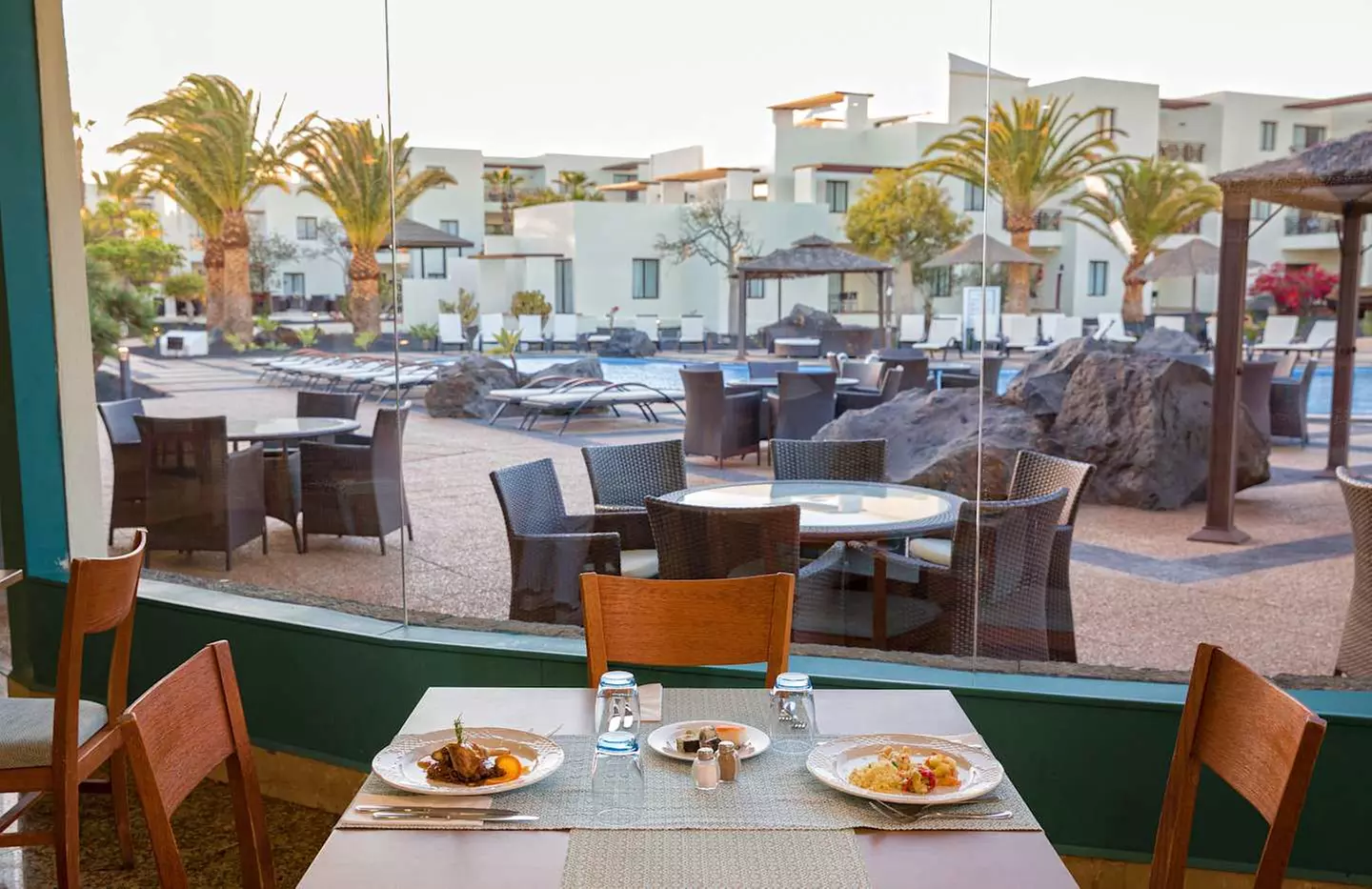 ✈ LANZAROTE | Costa Teguise - Vitalclass Lanzarote SPA & Wellness R...