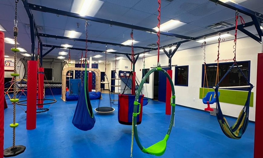 Image 3: $15 For $30 Towards Open Play For 2