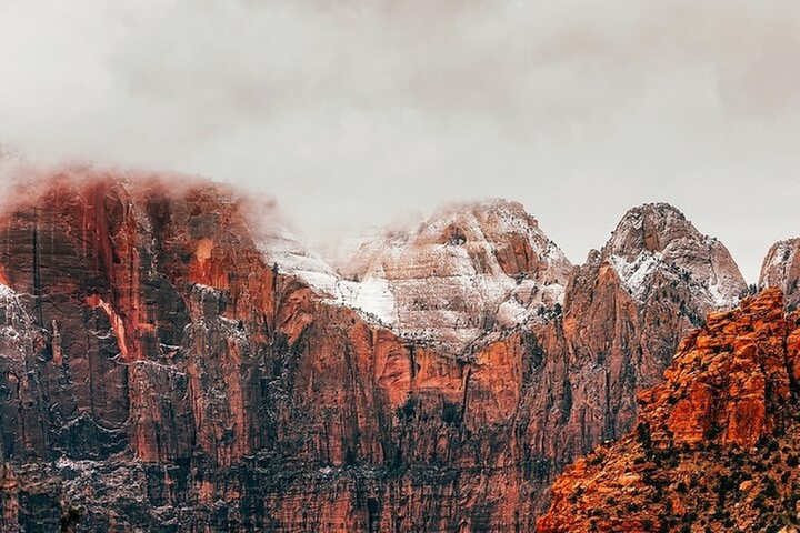Zion and Bryce Canyon National Park Small Group Tour