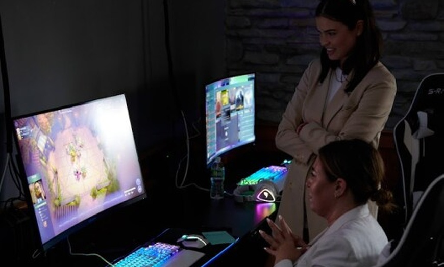 Image 4: $20 For 8 Hours Of Gaming (Reg. $40)