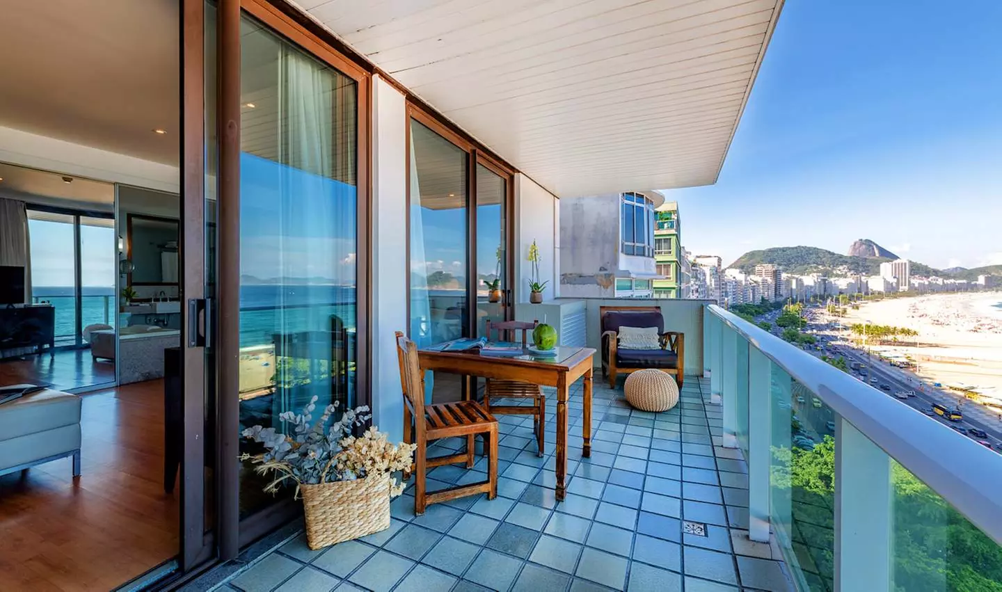 ✈ BRÉSIL | Rio De Janeiro - Pestana Rio Atlantica & Excursion rando...