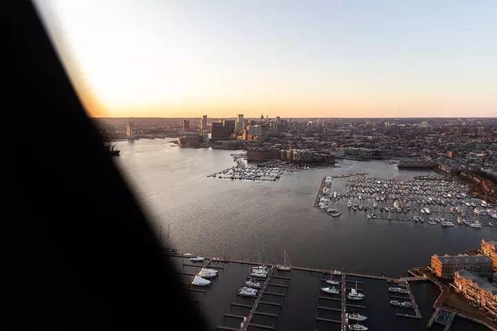 Downtown Baltimore Helicopter Tour - Primary Image