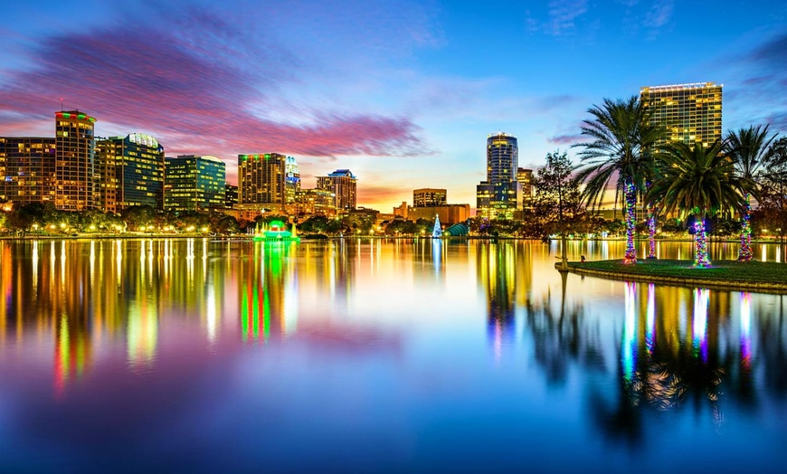 Image 21: ✈ FLORIDA | Orlando - Holiday Inn Resort Lake Buena Vista 3*, 3 nac...