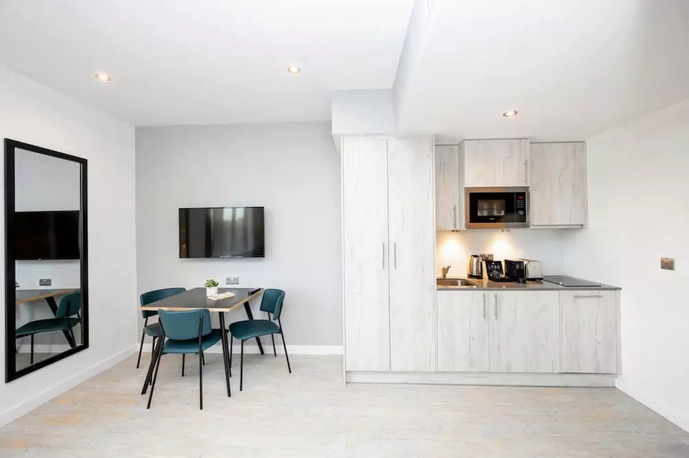 ✈ GROßBRITANNIEN | Liverpool - Staycity Aparthotels Liverpool Water...