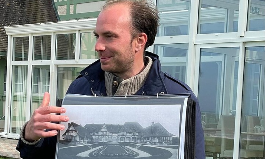 Image 6: Visite Privée Pédestre de Cabourg