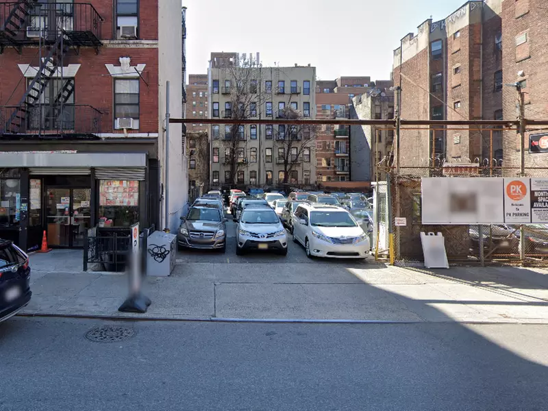 Parking at PK Parking - 88 Madison St. Lot