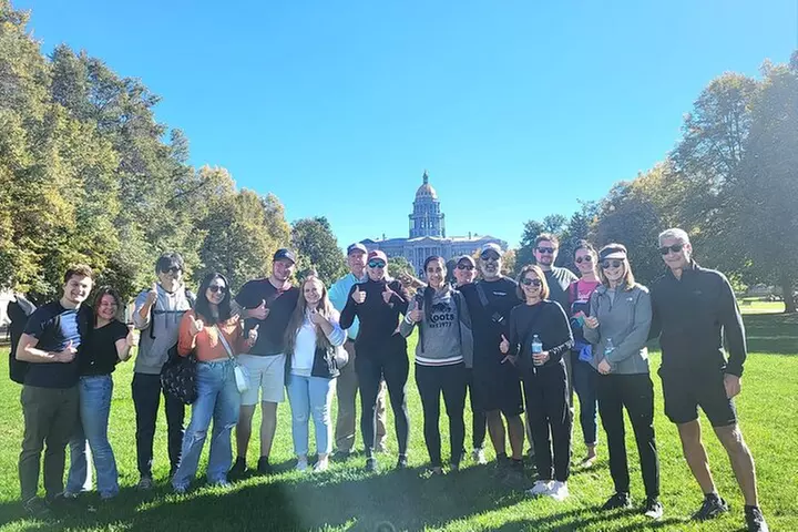 Ultimate Denver Day Out Bus Tour: Red Rocks, City Sites & Sweets