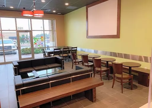 5% Cash Back at Teapioca Lounge